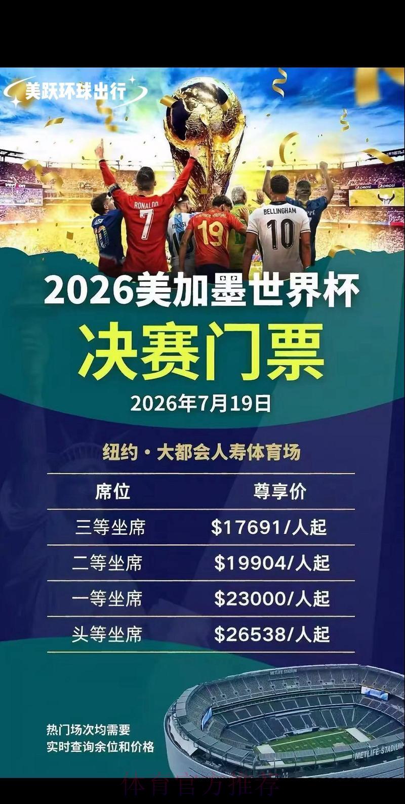 2026年世界杯官方购票安全指南与正规渠道推荐