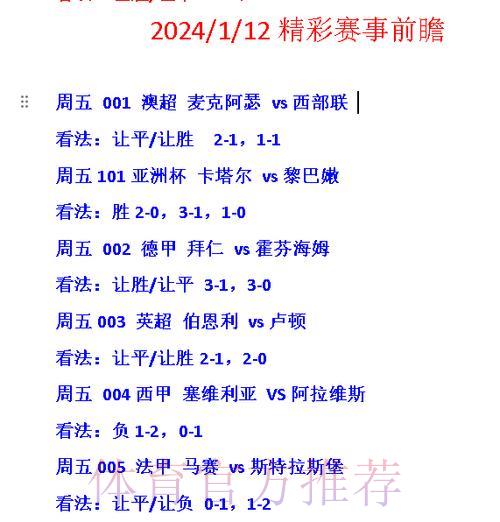 2024世界杯竞彩投注平台精选推荐 2024世界杯竞彩投注平台精选推荐