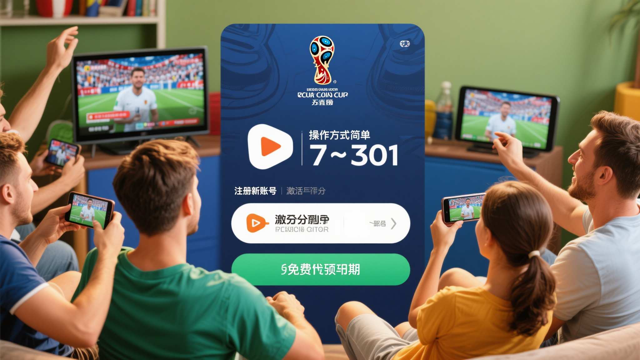 世界杯买球简介