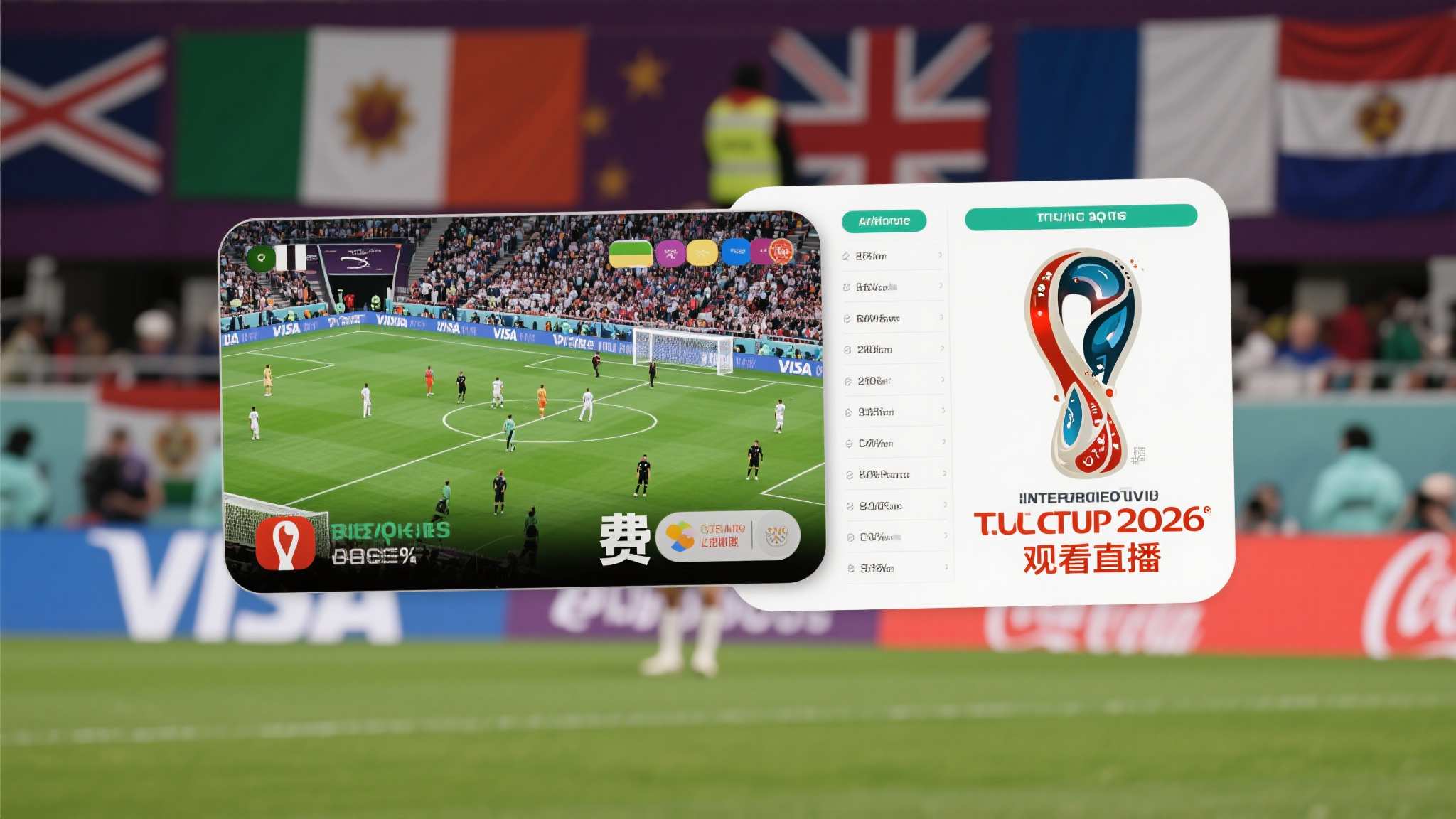 介绍世界杯买球